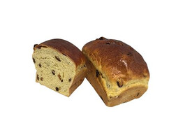 ROZIJNENBROOD  F V1481  10 ST  450 GR