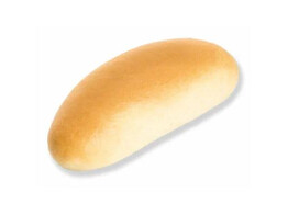 HOT DOG BUN WIT  P3871  17 CM  60 ST  72 GR