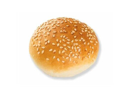 MINI HAMBURGER BUN SESAM  P4703  7.5 CM  120 ST  35 GR