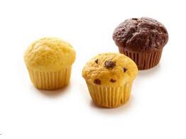 MINI MUFFIN MIXED BOX  PAN1287  180 ST  15 GR