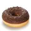 DONUT CHOCOLATE  D80  36 ST  55 GR