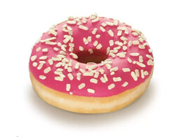 DONUT PINKY  D85  36 ST  58 GR