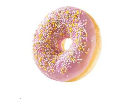 DONUT ROSY  D146  36 ST  55 GR
