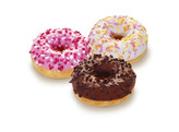 MINI DONUT MIXED BOX  D134  108 ST  22 GR