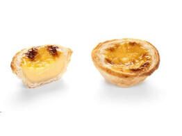MINI PASTEL DE NATA  PAN1692  144 ST  25 GR