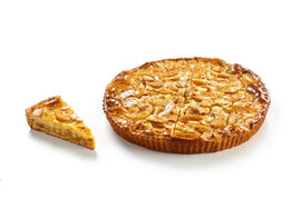 APPELTAART NORMANDE  PAN0697  12 ST  158 GR