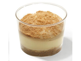CUP TIRAMISU SPECULOOS  LL1614  12 ST  80 GR