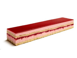 BAVAROIS FRAMBOOS  B178  700 GR