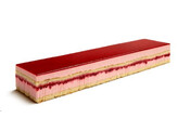 BAVAROIS FRAMBOOS  B178  700 GR