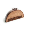 DOME CHOCOLADE  B438  12 ST  80 GR