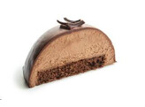 DOME CHOCOLADE  B438  12 ST  80 GR