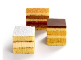 MINI MIGNARDISES MIXED BOX  MB24  108 ST  15 GR