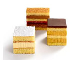 MINI MIGNARDISES MIXED BOX  MB24  108 ST  15 GR