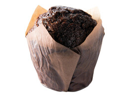 MUFFIN CHOCOLADE  BELDESSERT  20 ST  90 GR