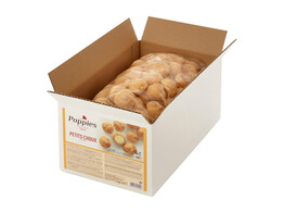 MINI SLAGROOMSOESJES  POPPIES  160 ST  13 GR
