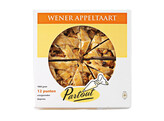 APPELTAART WENER  12 ST  150 GR