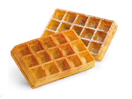 WAFELS BRUSSELSE  DELIGOUT  24 ST  80 GR