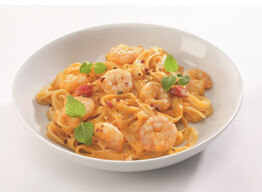 LINGUINE SCAMPI PIKANT  DELI MEAL  6 ST  500 GR