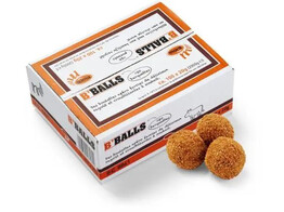 B BALLS  MORA  100 ST  20 GR