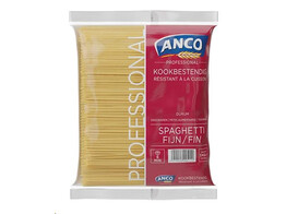 SPAGHETTI FIJN  ANCO  5 KG