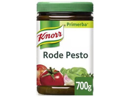 PRIMERBA PESTO ROOD  KNORR  700 GR    promo  