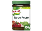 PRIMERBA PESTO ROOD  KNORR  700 GR    promo  