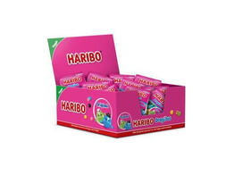 SNOEP DRAGIBUS POCKET  HARIBO  28 ST  80 GR    promo  