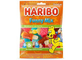 SNOEP FUNNY MIX  HARIBO  28 ST  70 GR    promo  