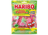 SNOEP HAPPY CHERRIES FIZZ  HARIBO  28 ST  70 GR    promo  