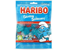 SNOEP SMURFEN  HARIBO  28 ST  70 GR    promo  