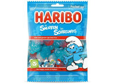 SNOEP SMURFEN  HARIBO  28 ST  70 GR    promo  