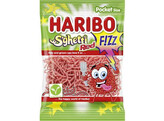 SNOEP SPAGHETTI RED FIZZ  HARIBO  28 ST  70 GR    promo  