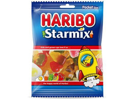 SNOEP STARMIX  HARIBO  28 ST  70 GR    promo  