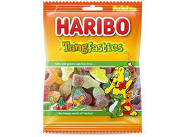 SNOEP TANGFASTICS  HARIBO  28 ST  70 GR    promo  