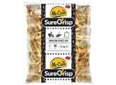 FRIETEN SURECRISP SKIN ON  MC CAIN  9 MM  2.5 KG   promo  
