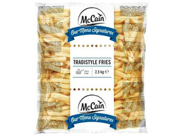 FRIETEN TRADI STYLE  MC CAIN  2.5 KG