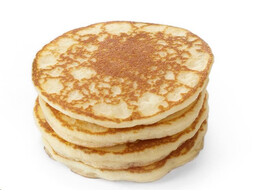 AMERICAN PANCAKES  PAN2239  40 ST  40 GR