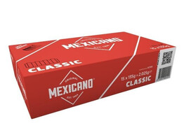 MEXICANO CLASSIC  DE VRIES  15 ST  135 GR