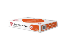BAGUETTE BURGER XL  VAN REUSEL  16 ST  140 GR