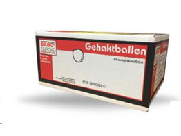 GEHAKTBAL  BS  24 ST  140 GR