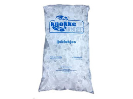 IJSBLOKJES  KNOKKE ICED  2.5 KG