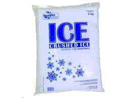 CRUSHED ICE  KNOKKE ICED  5 KG
