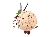 ROOMIJS STRACCIATELLA  IJSBOERKE  2.5 L