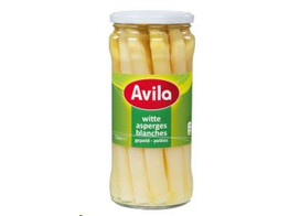 ASPERGES GEPELD WIT  AVILA  370 ML