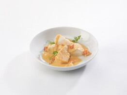 VISPANNETJE KREEFTENSAUS  DELI MEAL  6 ST  400 GR    promo  