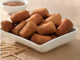 BORRELFRIKANDEL  BUITENHUIS  50 ST  20 GR