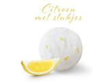 SORBET CITROEN M/STUKJES  PAGOTINI  2.5 L