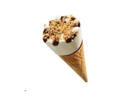 CORNETS D AMOUR BRESILIENNE  IJSBOERKE  16 ST  120 ML