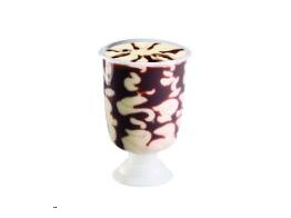 DESSERT DAME BLANCHE  IJSBOERKE  14 ST  150 ML