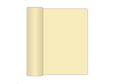 TAFELPAPIER GALA CHAMPAGNE  120 CM  25 M